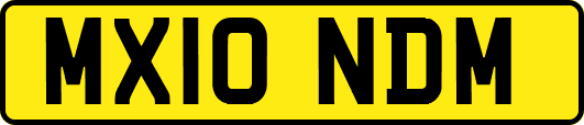 MX10NDM