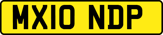 MX10NDP