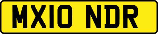 MX10NDR