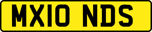 MX10NDS
