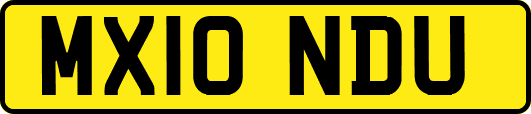 MX10NDU
