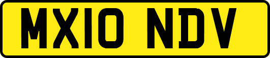 MX10NDV