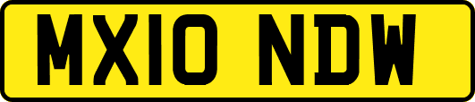 MX10NDW