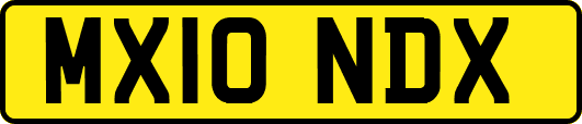 MX10NDX