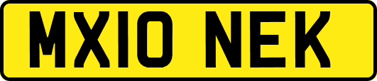 MX10NEK