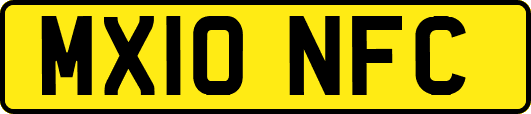 MX10NFC