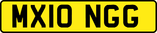 MX10NGG