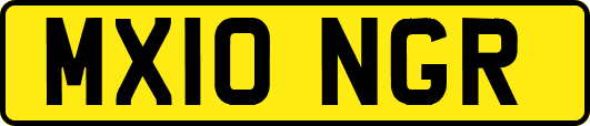 MX10NGR
