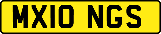 MX10NGS