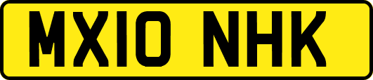 MX10NHK