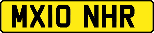 MX10NHR