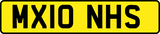 MX10NHS