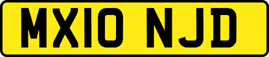 MX10NJD