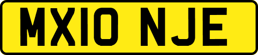 MX10NJE