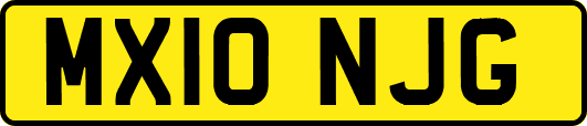 MX10NJG