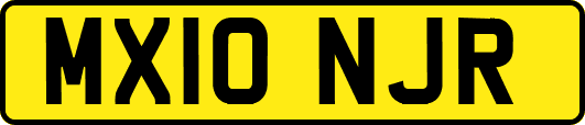 MX10NJR
