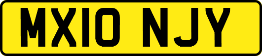 MX10NJY