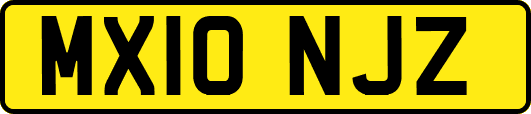 MX10NJZ