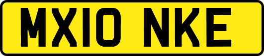 MX10NKE