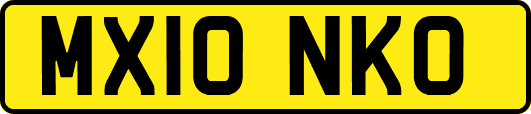 MX10NKO