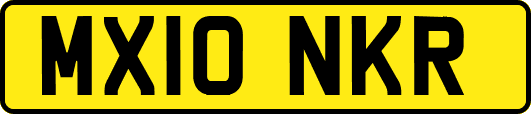 MX10NKR