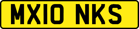 MX10NKS