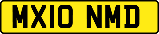 MX10NMD