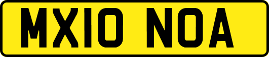 MX10NOA