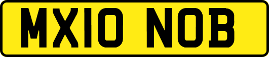 MX10NOB