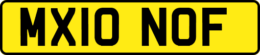 MX10NOF