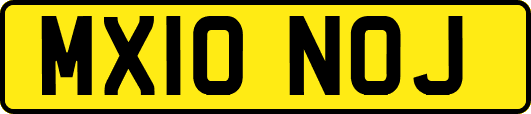 MX10NOJ