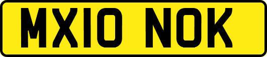 MX10NOK