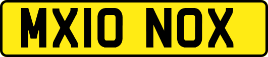 MX10NOX