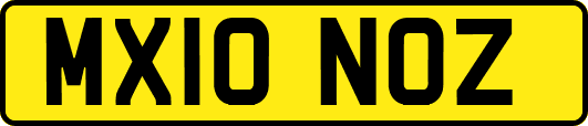 MX10NOZ