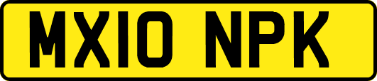 MX10NPK