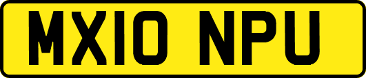 MX10NPU