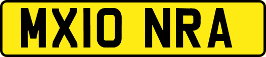 MX10NRA