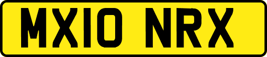 MX10NRX