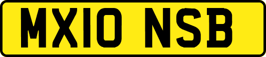MX10NSB