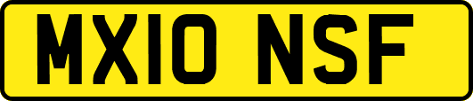 MX10NSF