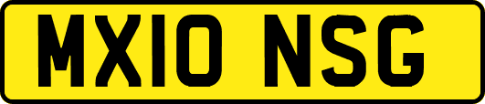 MX10NSG