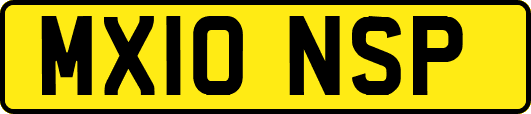MX10NSP