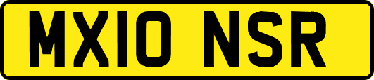 MX10NSR