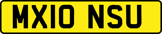 MX10NSU