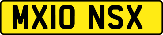 MX10NSX