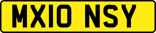 MX10NSY