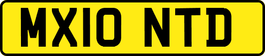 MX10NTD