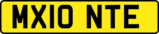 MX10NTE