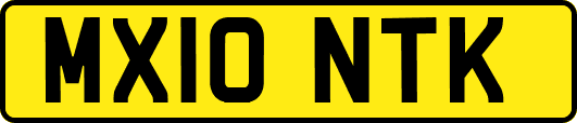 MX10NTK
