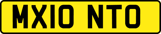 MX10NTO